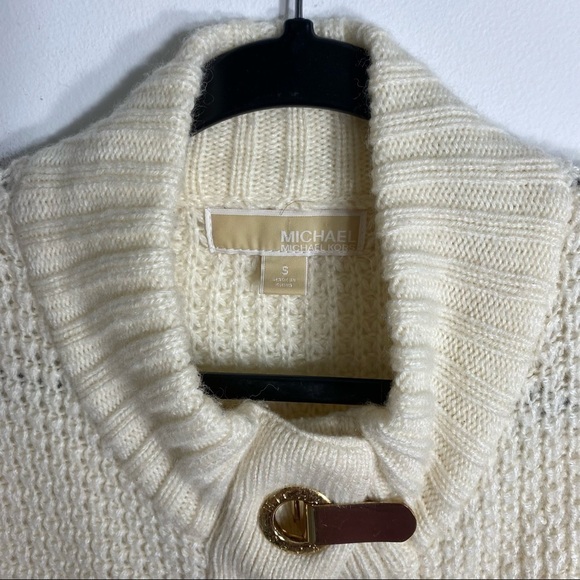 Michael Michael Kors Waffle Knit Sweater Small - Picture 5 of 9
